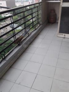 Balcony Image of 1600 Sq.ft 3 BHK Apartment / Flat for sale in Paramount Symphony, Crossings Republik Ghaziabad for Rs. 9500000