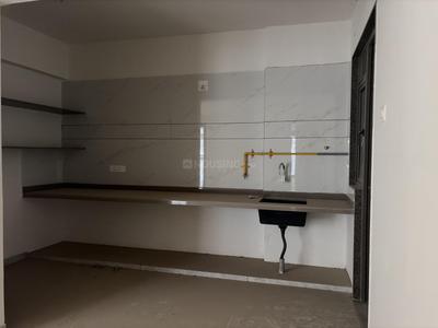 Kitchen Image of 1761 Sq.ft 3 BHK Apartment / Flat for sale in Sukirti 54, Shela Ahmedabad for Rs. 7900000