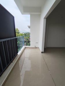 Balcony Image of 1030 Sq.ft 2 BHK Apartment / Flat for sale in Lalmati Guwahati for Rs. 4700000
