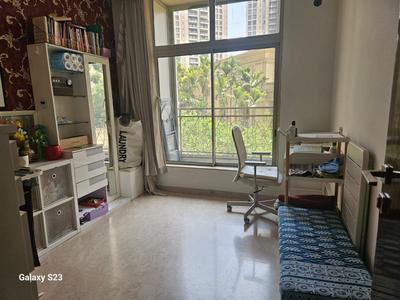 Hall Image of 760 Sq.ft 2 BHK Apartment / Flat for sale in One Hiranandani Park, Thane West Thane for Rs. 16000000