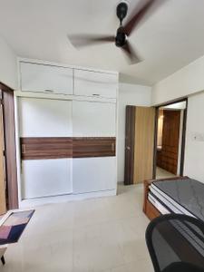Bedroom Image of 1460 Sq.ft 3 BHK Apartment / Flat for rent in Natu Golden Trellis, Balewadi Pune for Rs. 65000