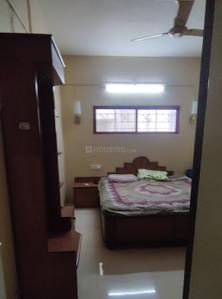 Bedroom Image of 830 Sq.ft 2 BHK Apartment / Flat for sale in Dwarka Nashik for Rs. 4500000