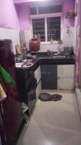 Kitchen Image of 475 Sq.ft 2 BHK Apartment / Flat for rent in Chakan Pune for Rs. 10000