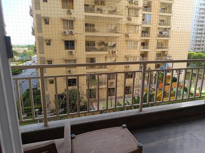 Balcony Image of 3250 Sq.ft 4 BHK Apartment / Flat for sale in Adani La Marina, Shantigram Ahmedabad for Rs. 34000000