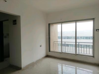 Living Room Image of 620 Sq.ft 1 BHK Apartment / Flat for sale in New Residency, Boisar Mumbai for Rs. 2500000