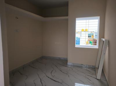 Bedroom Image of 450 Sq.ft 1 RK Independent House for rent in Nagavara Bengaluru for Rs. 11000