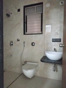 Common Bathroom Image of 1556 Sq.ft 4 BHK Apartment / Flat for sale in Choice Que 914 Phase I, Mundhwa Pune for Rs. 13600000