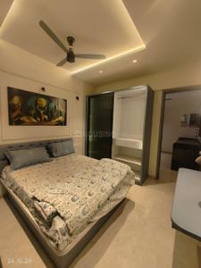 Bedroom Image of 990 Sq.ft 2 BHK Apartment / Flat for sale in Soham Srushti, Mulshi Pune for Rs. 7700000