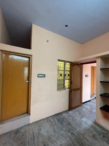 Bedroom Image of 350 Sq.ft 1 BHK Independent House for rent in Villapuram Colony Madurai for Rs. 5000