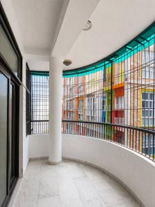 Balcony Image of 2000 Sq.ft 4 BHK Independent House for sale in Jamia Nagar New Delhi for Rs. 15000000