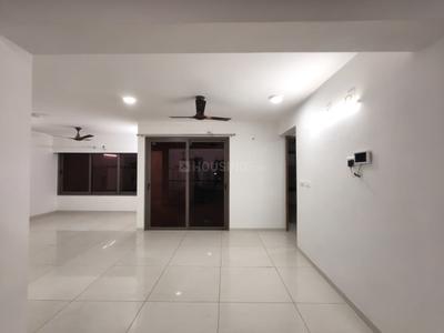 Hall Image of 2335 Sq.ft 3 BHK Apartment / Flat for rent in Shivalik Green View, Shantigram Ahmedabad for Rs. 46000