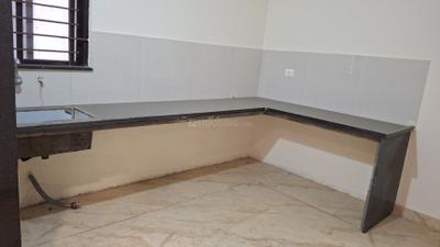 Kitchen Image of 980 Sq.ft 2 BHK Apartment / Flat for sale in Shrida Residency, Hukma Khedi Indore for Rs. 5800000