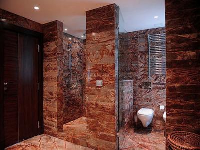 Bathroom Image of 4500 Sq.ft 7 BHK Apartment / Flat for sale in Kedarnath Apartment, Andheri West Mumbai for Rs. 200000000