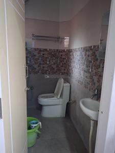 Bathroom Image of 1200 Sq.ft 2 BHK Independent House for rent in Banaswadi Bengaluru for Rs. 27000