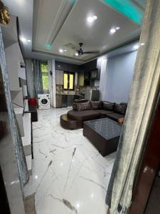 Image of 1000 Sq.ft 2 BHK Builder Floor for rent in Vaishali, Ghaziabad for Rs. 28000