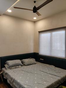 Bedroom Image of 1000 Sq.ft 3 BHK Apartment / Flat for sale in Godrej Garden City, Chandkheda Ahmedabad for Rs. 8000000