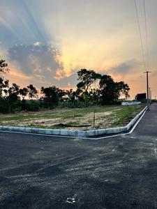 Image of 600 Sq.ft Residential Plot / Land for sale in Palur, Chengalpattu, Chennai for Rs. 954000