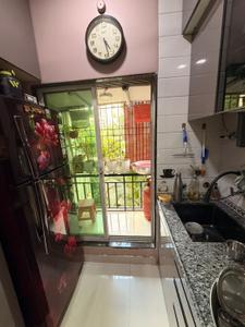 Kitchen Image of 700 Sq.ft 1 BHK Independent House for sale in Kharghar Navi Mumbai for Rs. 10500000