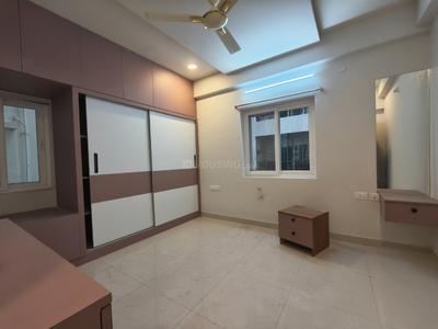 Bedroom Image of 1697 Sq.ft 3 BHK Apartment / Flat for sale in Ananda Homes Bay Hills, Narsingi Hyderabad for Rs. 16468902