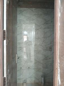 Common Bathroom Image of 1500 Sq.ft 3 BHK Apartment / Flat for sale in Ambesten Twin Chalet, Noida Extension Greater Noida for Rs. 6100500