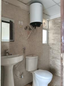 Common Bathroom Image of 885 Sq.ft 2 BHK Apartment / Flat for sale in Terrace Homes, Noida Extension Greater Noida for Rs. 6545000