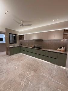 Kitchen Image of 2250 Sq.ft 3 BHK Apartment / Flat for rent in Shilaj Ahmedabad for Rs. 60000