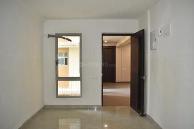 Hall Image of 1606 Sq.ft 3 BHK Apartment / Flat for sale in Chinar Park Kolkata for Rs. 18500000