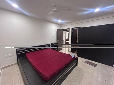 Bedroom Image of 1680 Sq.ft 3 BHK Apartment / Flat for rent in Nehru Nagar Belagavi for Rs. 38000