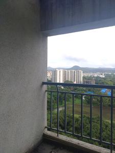 Bedroom Image of 620 Sq.ft 1 BHK Apartment / Flat for sale in DSK Vishwa, Khadewadi Pune for Rs. 4300000