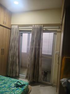 Bedroom Image of 1350 Sq.ft 2 BHK Builder Floor for rent in Wilson Garden Bengaluru for Rs. 46000