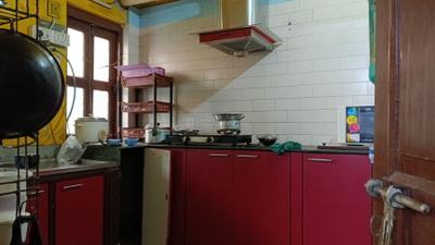 Kitchen Image of 3500 Sq.ft 5 BHK Independent House for sale in Garia, Sonarpur Kolkata for Rs. 19500000