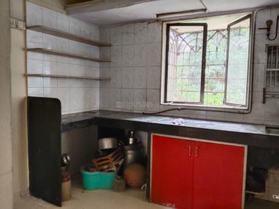 Kitchen Image of 500 Sq.ft 1 BHK Apartment / Flat for sale in Goregaon East Mumbai for Rs. 13000000