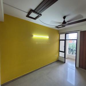 Bedroom Image of 1250 Sq.ft 2 BHK Apartment / Flat for rent in Ajnara Gen X, Crossings Republik Ghaziabad for Rs. 18000