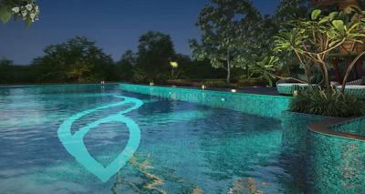 Image of 1253 Sq.ft 2 BHK Apartment / Flat for sale in Kohinoor Woodshire, Bhugaon, Pune for Rs. 7000000