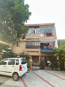 Image of 2400 Sq.ft 9 BHK Independent House for sale in Sector 54, Mohali for Rs. 48500000