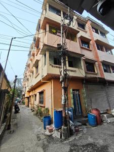 Image of 960 Sq.ft 3 BHK Apartment / Flat for sale in Subham Apartment, Dum Dum Cantonment, Kolkata for Rs. 3100000