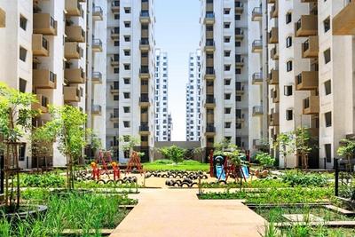 Image of 687 Sq.ft 1 BHK Apartment / Flat for sale in Kharghar, Navi Mumbai for Rs. 5599999