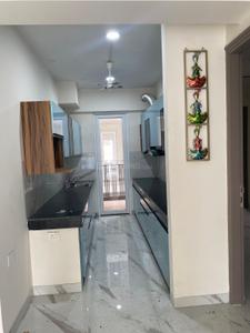 Kitchen Image of 1500 Sq.ft 3 BHK Builder Floor for sale in Smartworld Gems, Sector 89 Gurgaon for Rs. 13900000
