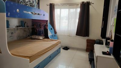 Bedroom Image of 1800 Sq.ft 3 BHK Apartment / Flat for sale in Sattva Cadenza, Kudlu Gate Bengaluru for Rs. 30000000