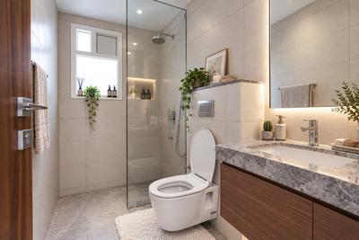Image of 1210 Sq.ft 2 BHK Apartment / Flat for sale in Godrej Park Retreat, Chikkakannalli, Bengaluru for Rs. 14500000
