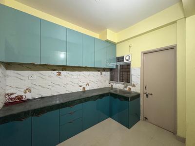 Kitchen Image of 1602 Sq.ft 3 BHK Apartment / Flat for rent in Argora Ranchi for Rs. 18000
