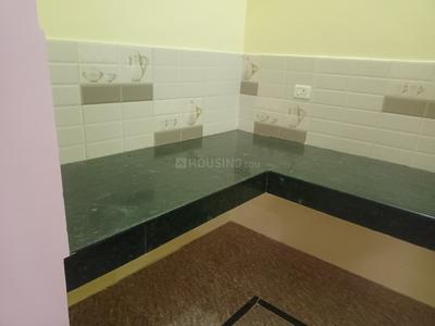 Kitchen Image of 700 Sq.ft 2 BHK Independent House for rent in Kursi Road Lucknow for Rs. 8500