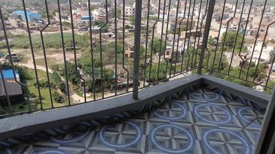 Bedroom Image of 1120 Sq.ft 2.5 BHK Apartment / Flat for sale in Aegis Trine Towers, Indirapuram Ghaziabad for Rs. 12200000