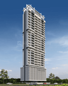 Image of 1203 Sq.ft 2 BHK Apartment / Flat for sale in Neelkanth Neel Amplus, Kharghar, Navi Mumbai for Rs. 14500000