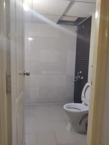 Bathroom Image of 690 Sq.ft 1.5 BHK Apartment / Flat for rent in Alliance Orchid Springs, Puthagaram, Ambattur Chennai for Rs. 23000