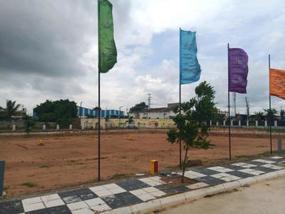Image of 150 Sq.ft Residential Plot / Land for sale in Century Nature City, Shadnagar, Ranga Reddy for Rs. 3449853