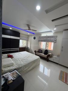 Bedroom Image of 1875 Sq.ft 3 BHK Apartment / Flat for sale in Kompally Hyderabad for Rs. 17000000