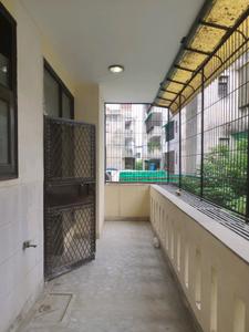 Bedroom One Image of 1825 Sq.ft 3 BHK Builder Floor for sale in Green Field Colony Faridabad for Rs. 13600000