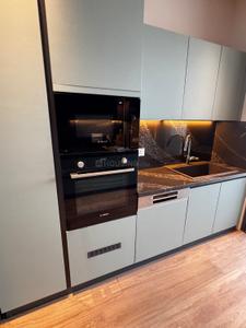 Kitchen Image of 4079 Sq.ft 4 BHK Apartment / Flat for sale in The Tiara, New Chandigarh Chandigarh for Rs. 44000000