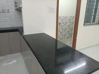 Kitchen Image of 546 Sq.ft 1 BHK Apartment / Flat for rent in Yousufguda Hyderabad for Rs. 12400